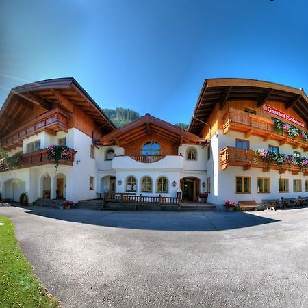 Hotel Gasthof Schöntal Werfenweng Exterior foto