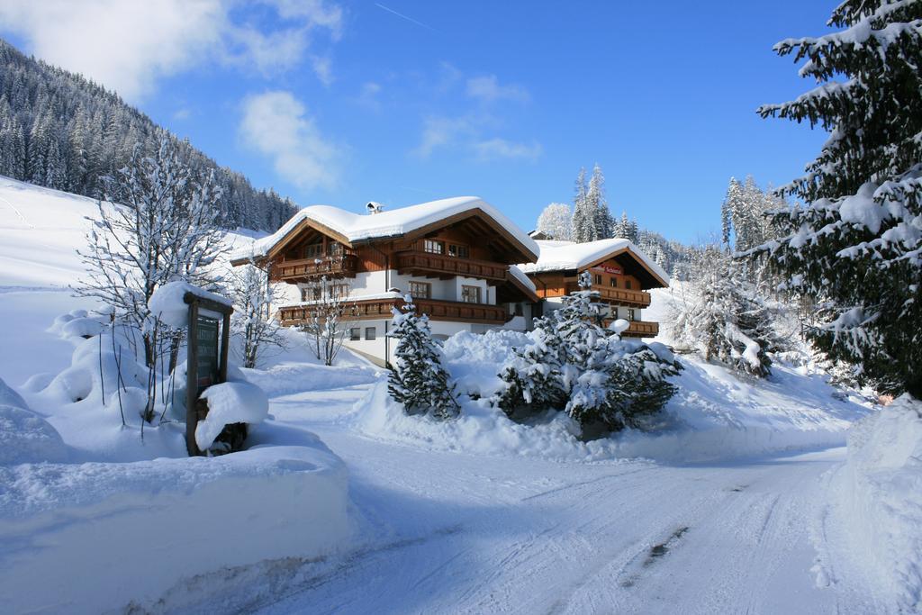 Hotel Gasthof Schöntal Werfenweng Exterior foto